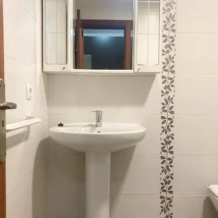 Apartmán Sea View V Las Palmas de Gran Canaria