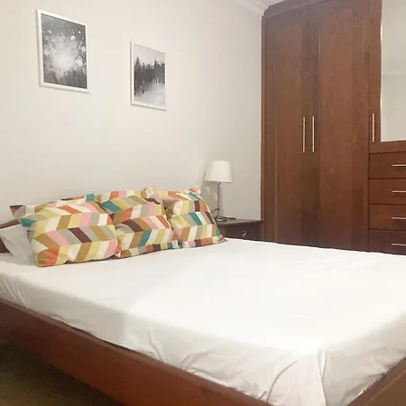 Sea View V Apartman *